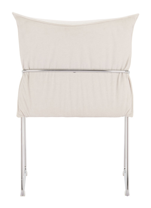 Zuo Modern Pola Dining Chair (Set of 2) White