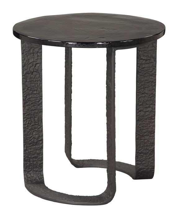 Zuo Modern Divin Side Table Black