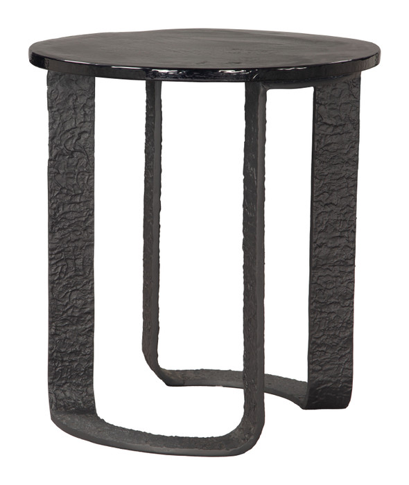 Zuo Modern Divin Side Table Black
