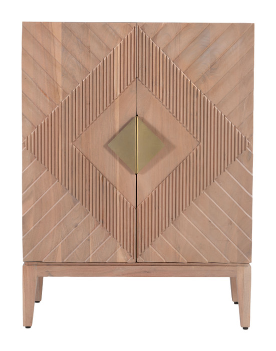 Zuo Modern Hira Cabinet Natural