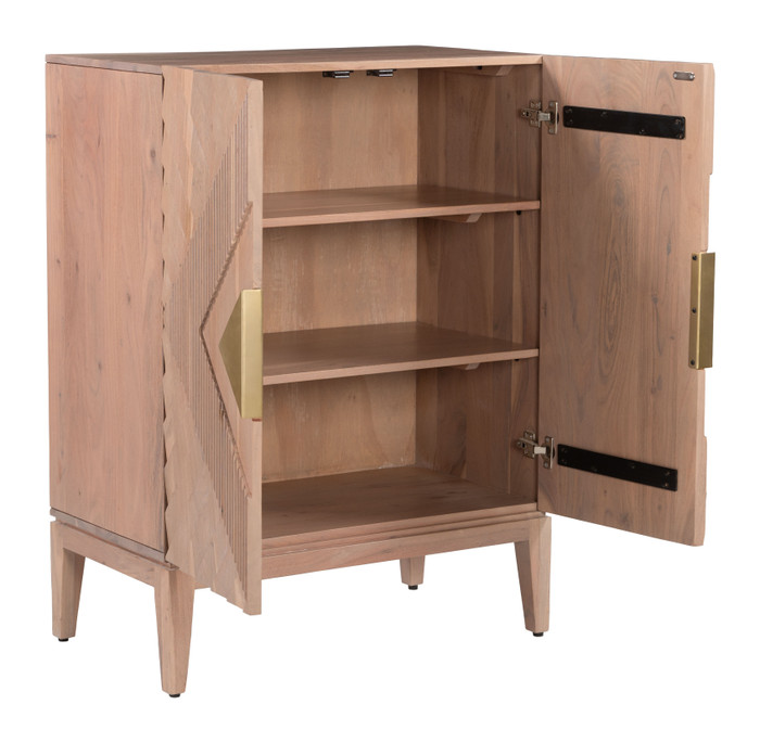Zuo Modern Hira Cabinet Natural
