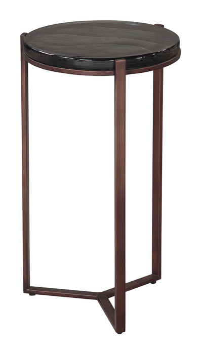 Zuo Modern Daiza Side Table Bronze