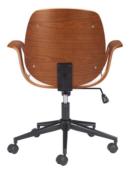 Zuo Modern Ali Office Chair White