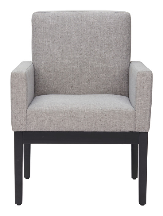 Zuo Modern Senzil Dining Chair Gray