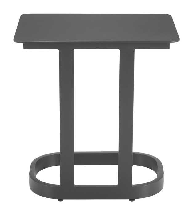 Zuo Modern Friss End Table Black