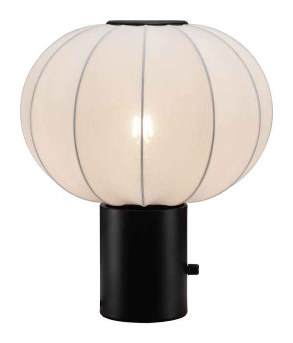 Zuo Modern Wisteria Table Lamp White