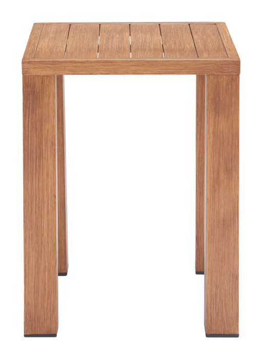 Zuo Modern Regels Side Table Natural