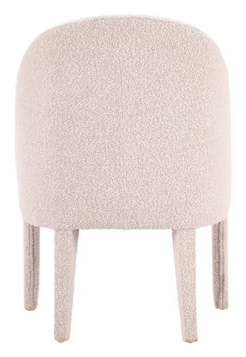 Zuo Modern Domo Dining Chair Ivory