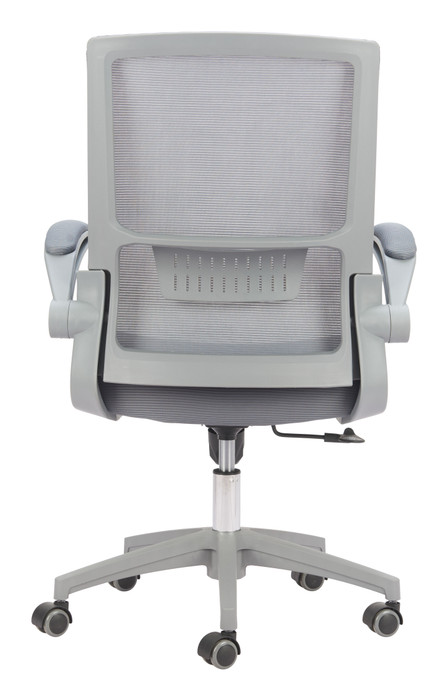 Zuo Modern Pater Office Chair Gray