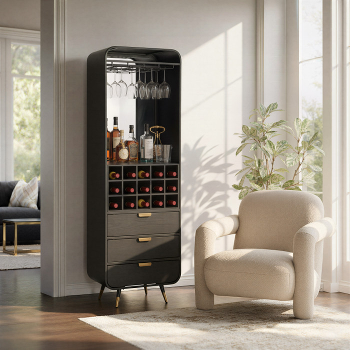 Zuo Modern Selenya Accent Chair Beige