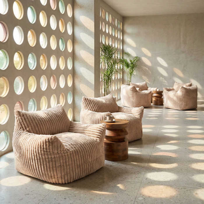 Zuo Modern Kollam Side Table Walnut