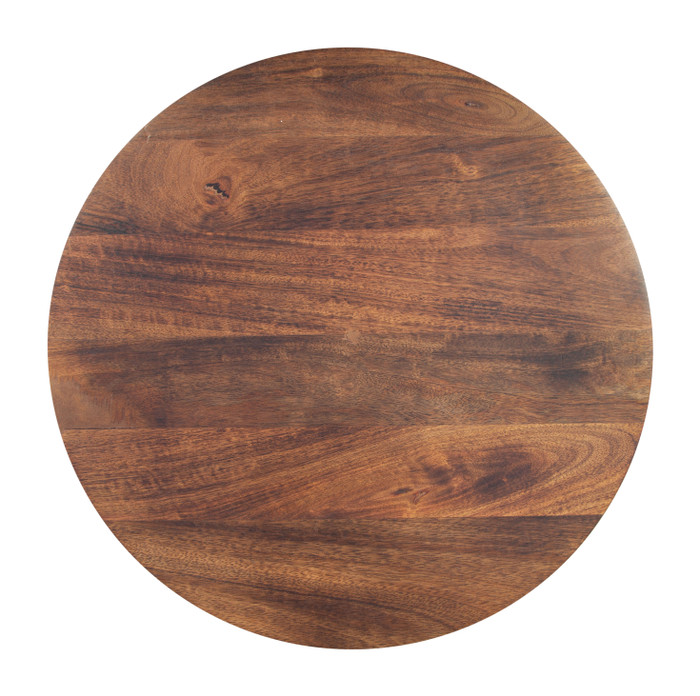 Zuo Modern Kerala Side Table Walnut