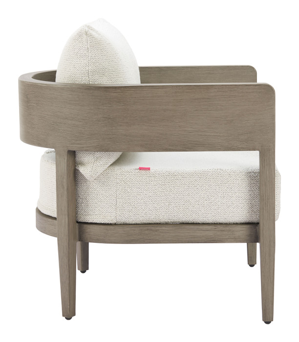 Zuo Modern Foret Armchair Beige