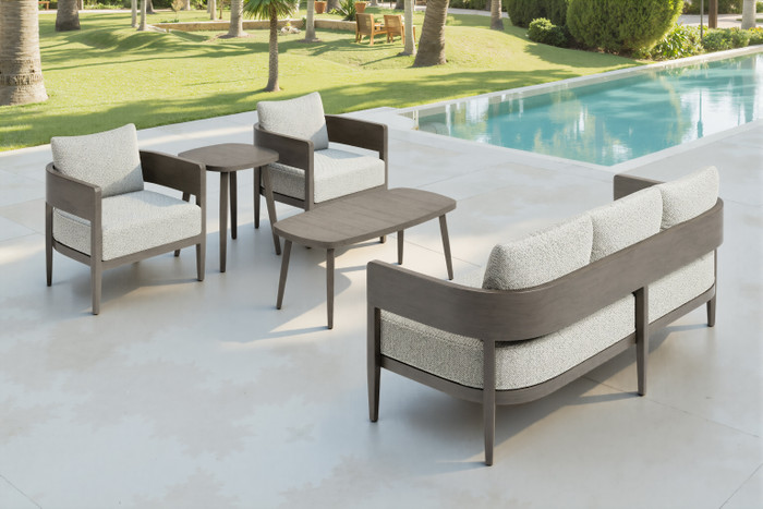 Zuo Modern Foret Armchair Beige