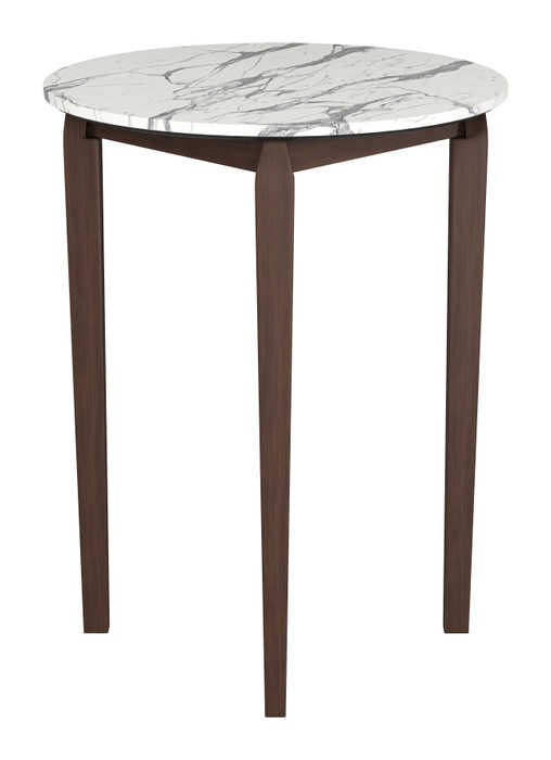 Zuo Modern Vernon Bar Table White