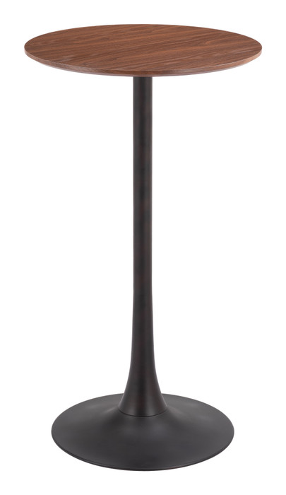 Zuo Modern Auray Bar Table Brown