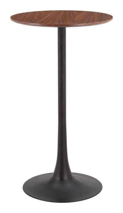 Zuo Modern Auray Bar Table Brown