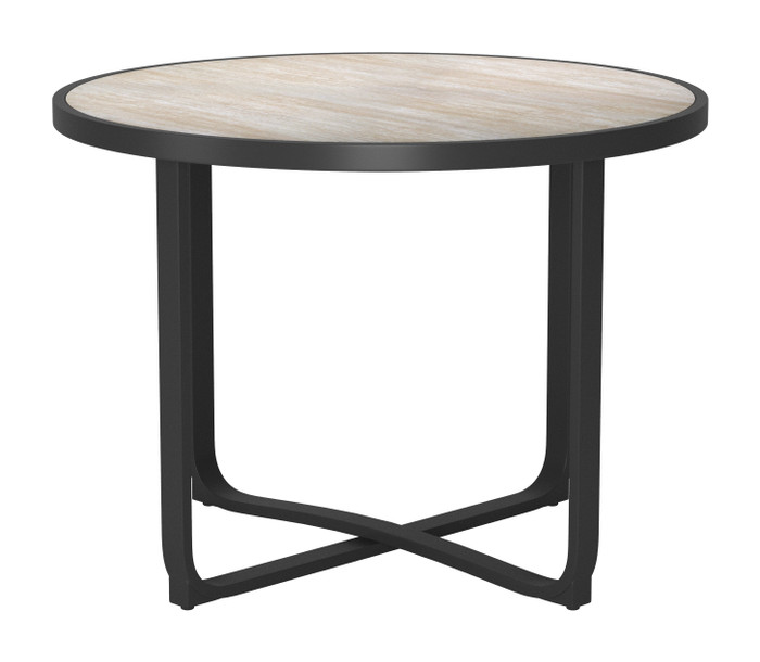 Zuo Modern Noctan Dining Table Black