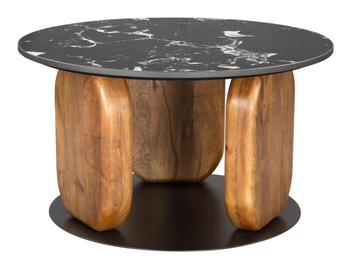 Zuo Modern Pemba Coffee Table Multicolor