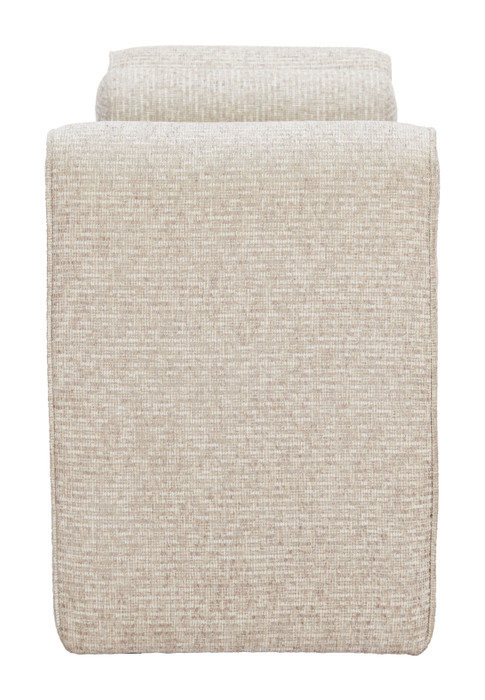 Zuo Modern Astar Bench Beige