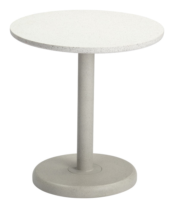 Zuo Modern Liora Bistro Table White