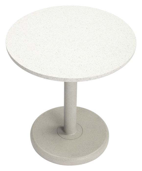 Zuo Modern Liora Bistro Table White