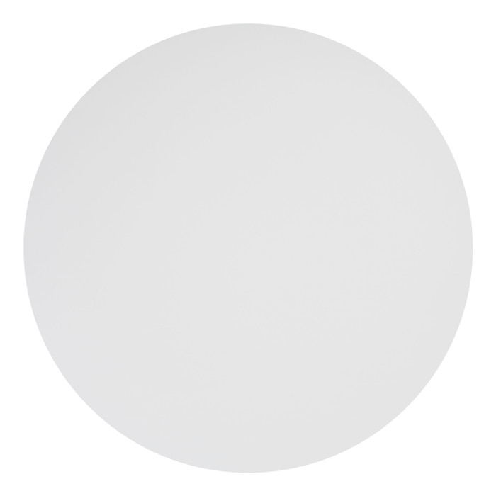 Zuo Modern Alto Bistro Table White & Black