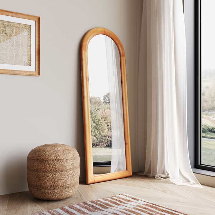 Zuo Modern Tur Mirror Natural