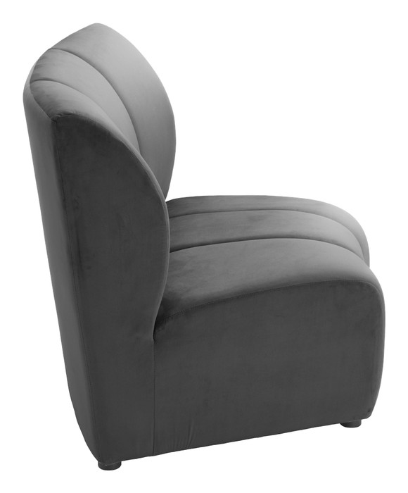 Zuo Modern Garbi Modular Sectional Black