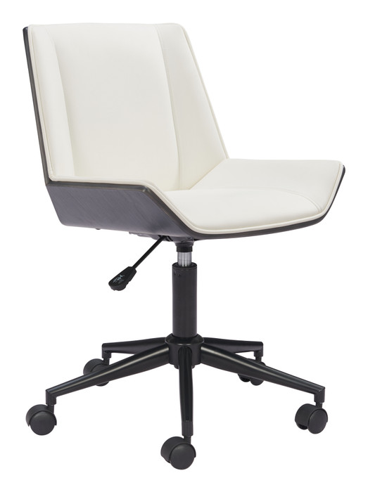 Zuo Modern Maker Office Chair White