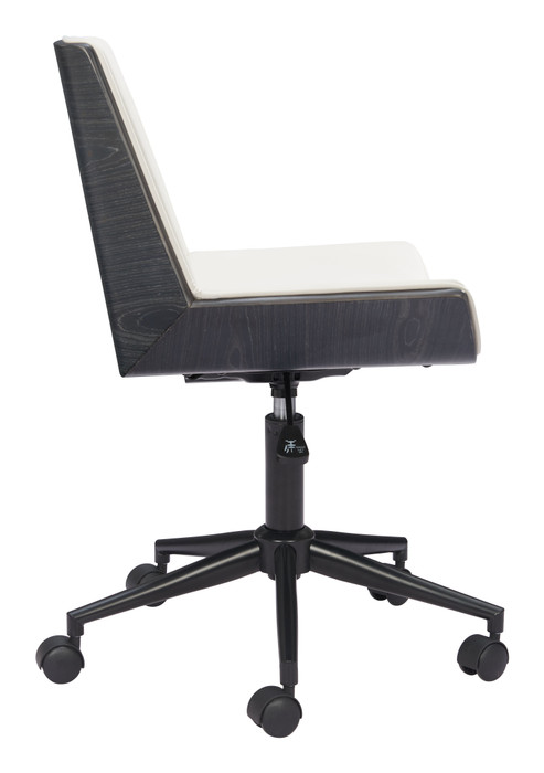 Zuo Modern Maker Office Chair White