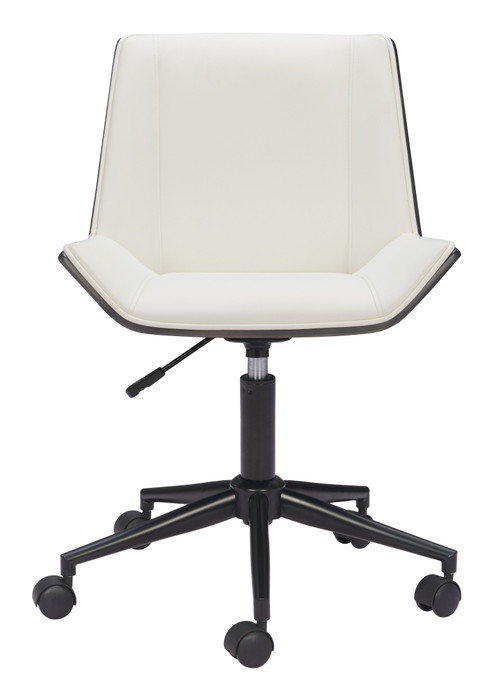 Zuo Modern Maker Office Chair White
