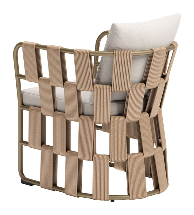Zuo Modern Quadrat Dining Chair White