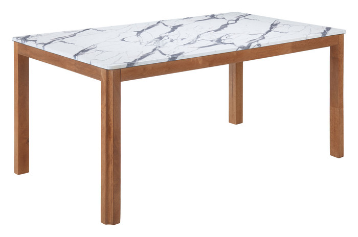 Zuo Modern Jemy Dining Table White
