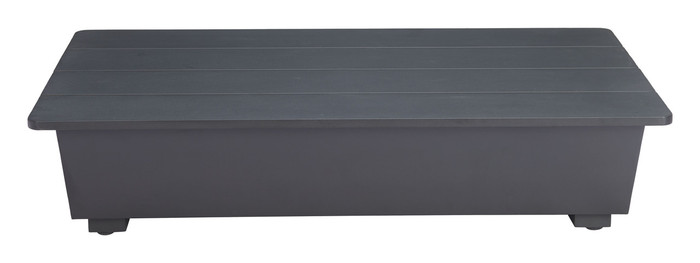 Zuo Modern Tien Coffee Table Black