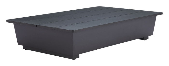 Zuo Modern Tien Coffee Table Black