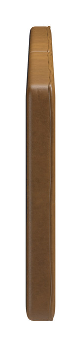 Zuo Modern Cove Floating Queen Headboard Brown