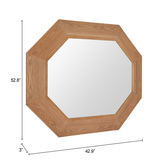 Zuo Modern Otekant Mirror Natural