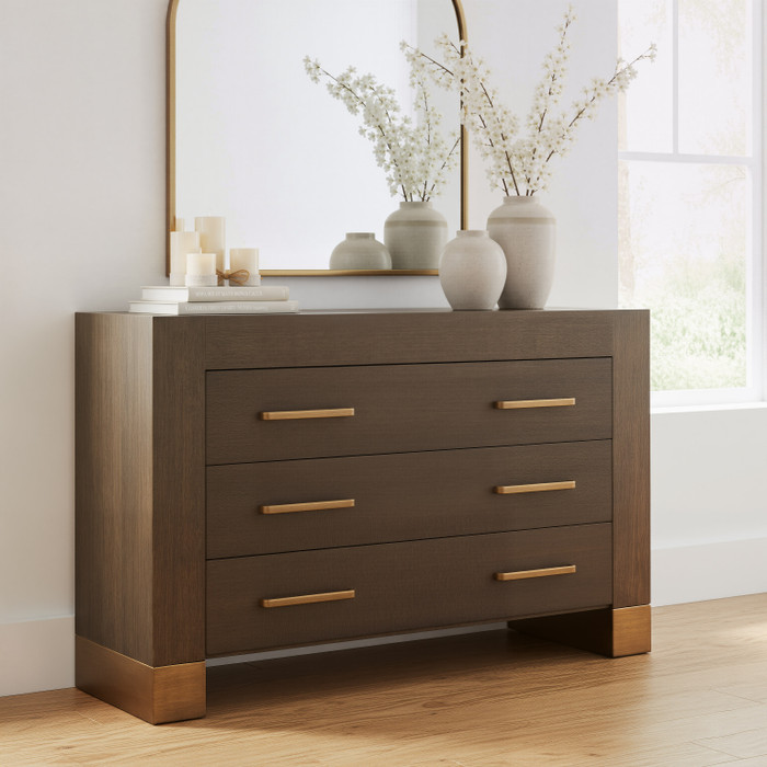 Zuo Modern Sivar Cabinet Espresso