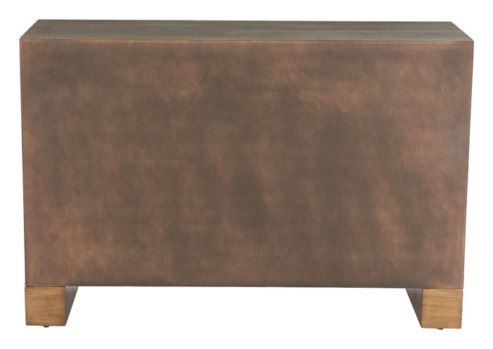 Zuo Modern Sivar Cabinet Espresso