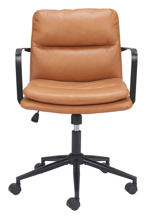 Zuo Modern Birao Office Chair Brown