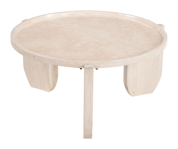 Zuo Modern Nador Coffee Table Natural