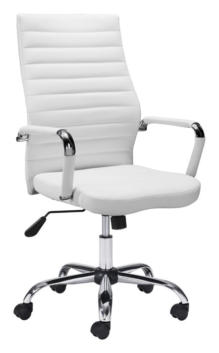 Zuo Modern Primero Office Chair White