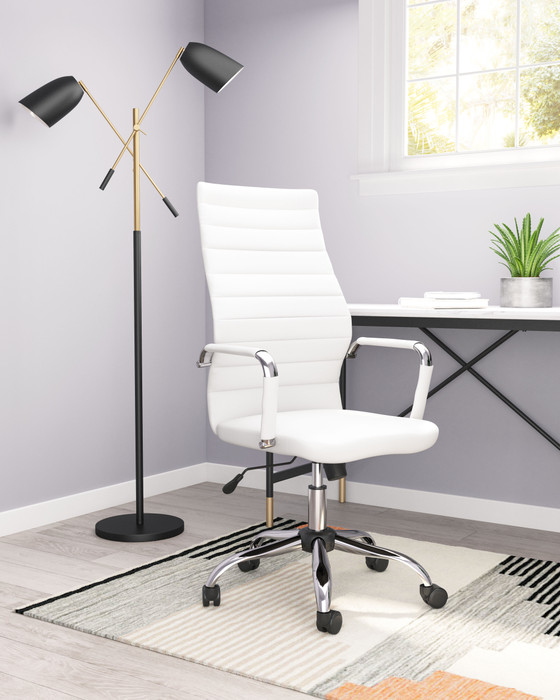 Zuo Modern Primero Office Chair White