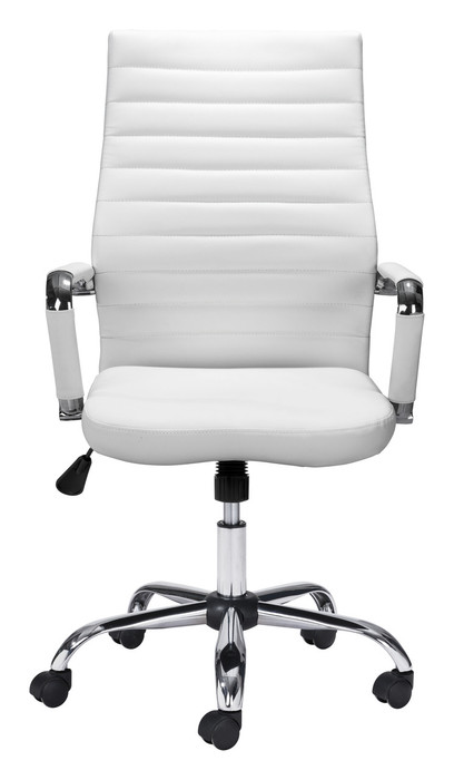 Zuo Modern Primero Office Chair White