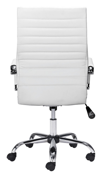 Zuo Modern Primero Office Chair White