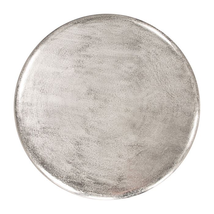 Zuo Modern Arian Coffee Table Silver