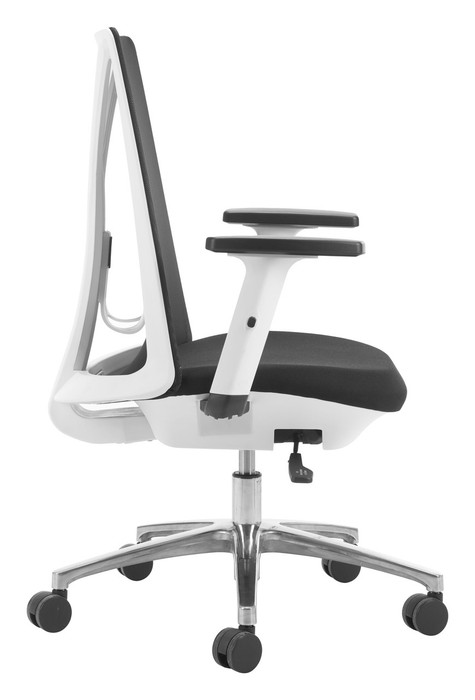 Zuo Modern Hasso Office Chair Black