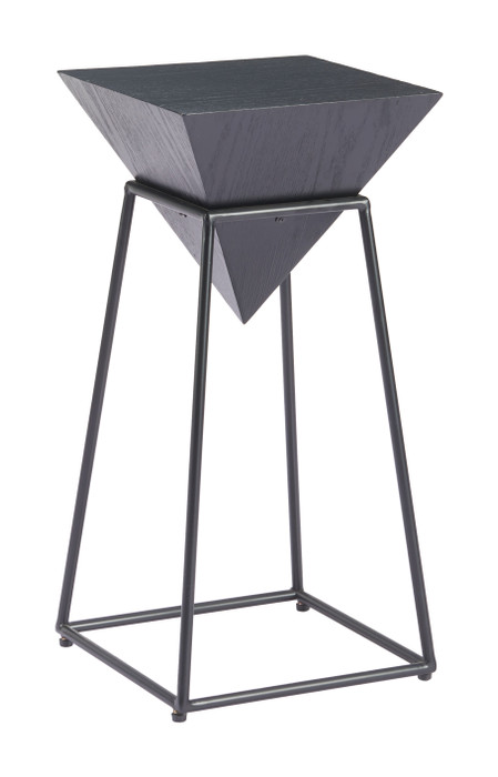 Zuo Modern Pira Side Table Black