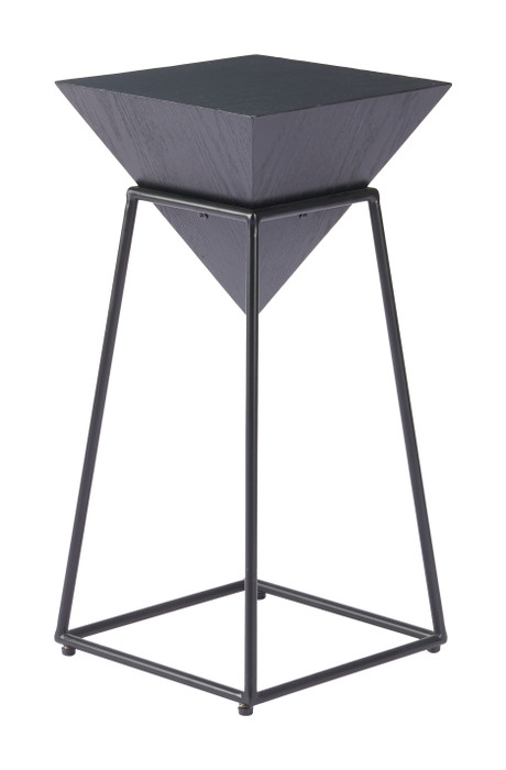 Zuo Modern Pira Side Table Black